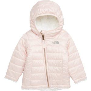 Mossbud Swirl Reversible Water Repellent Jacket